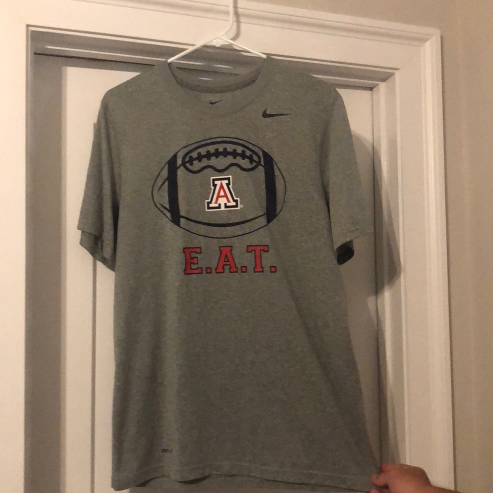 Nike Dri Fit Arizona shirt
